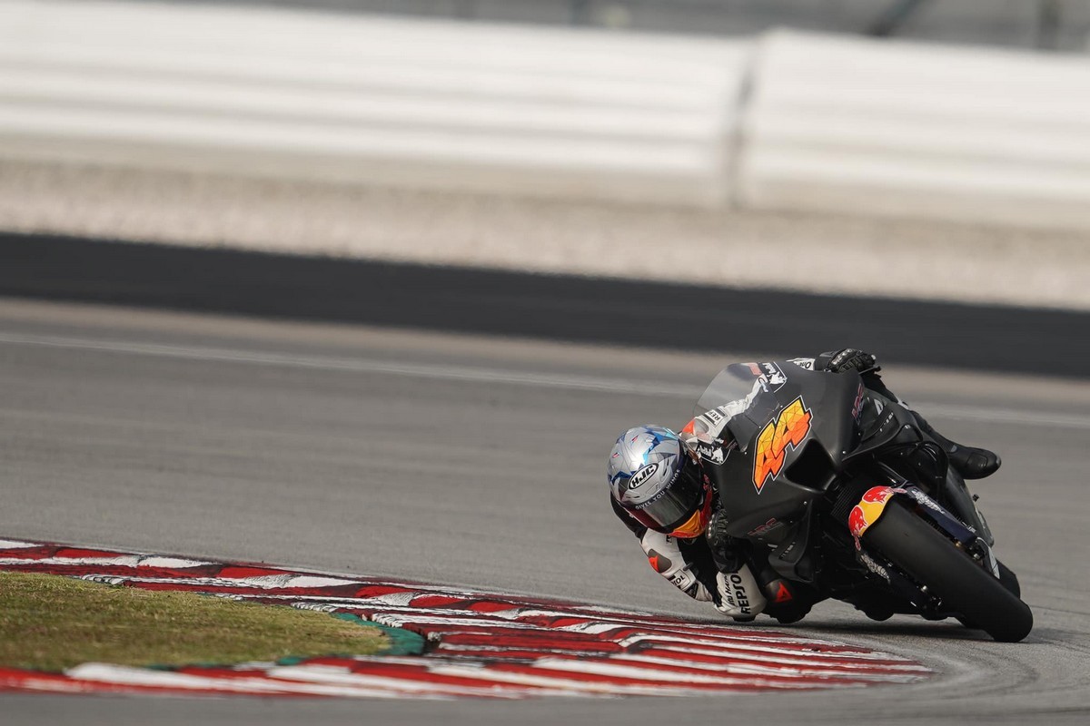 MotoGP Test Sepang 2022 | Day-2
