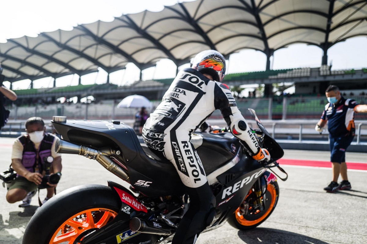 MotoGP Test Sepang 2022 | Day-2