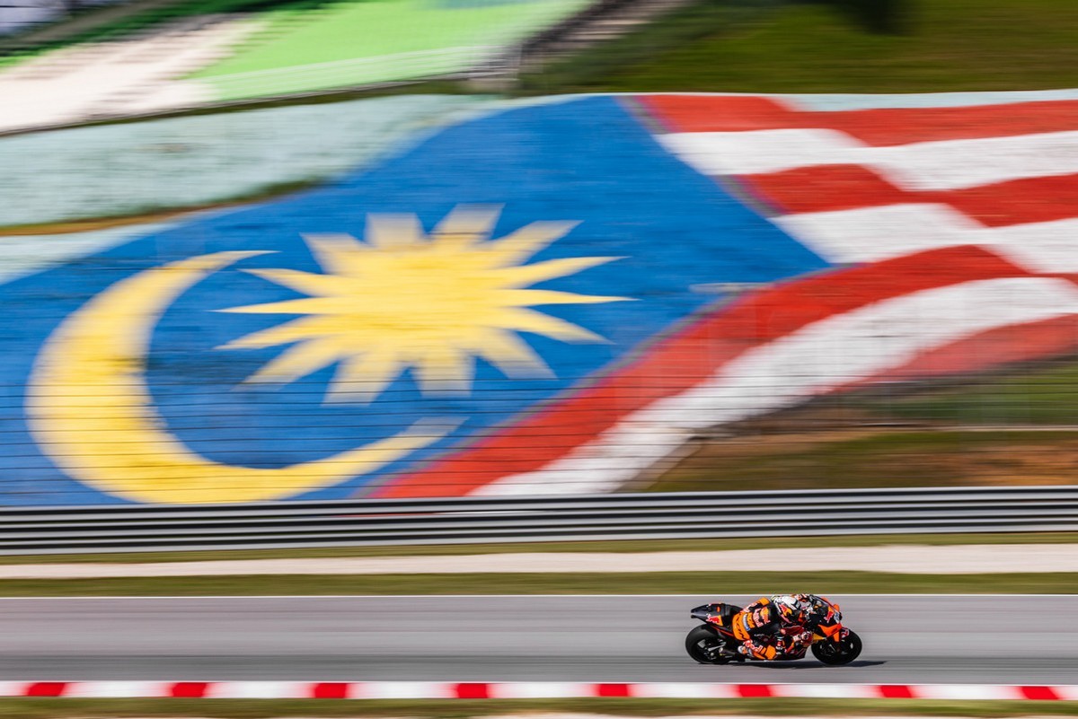 MotoGP Test Sepang 2022 | Day-1