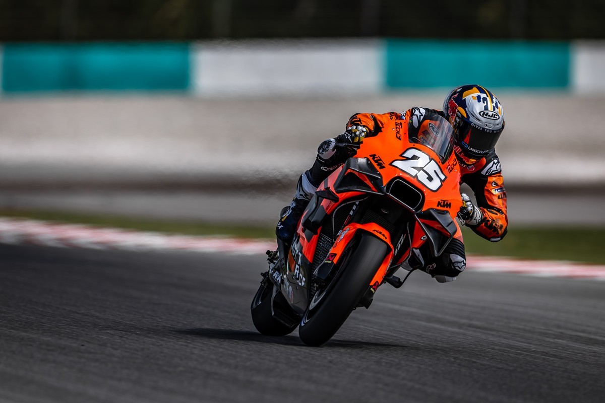 MotoGP Test Sepang 2022 | Day-1