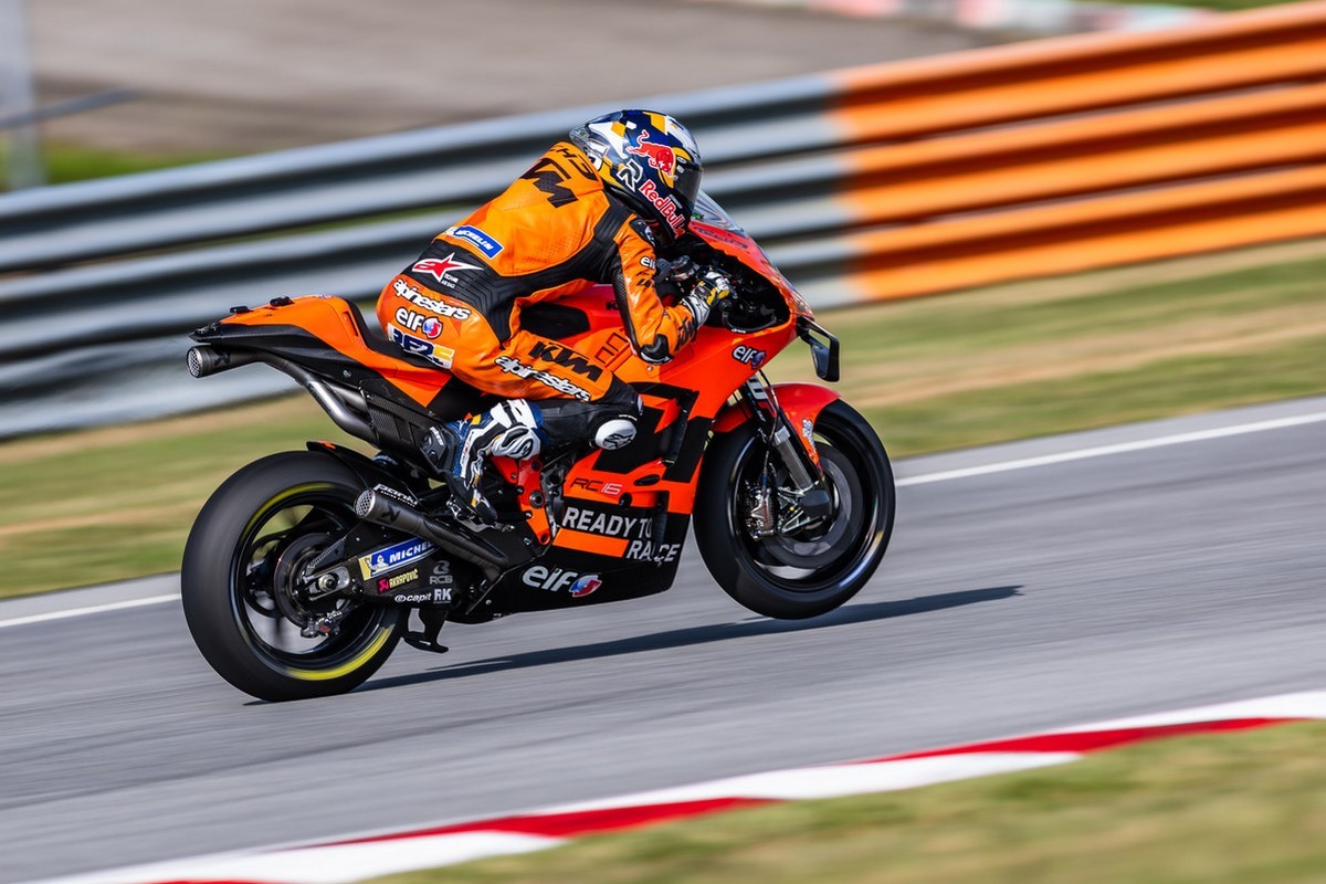 MotoGP Test Sepang 2022 | Day-1