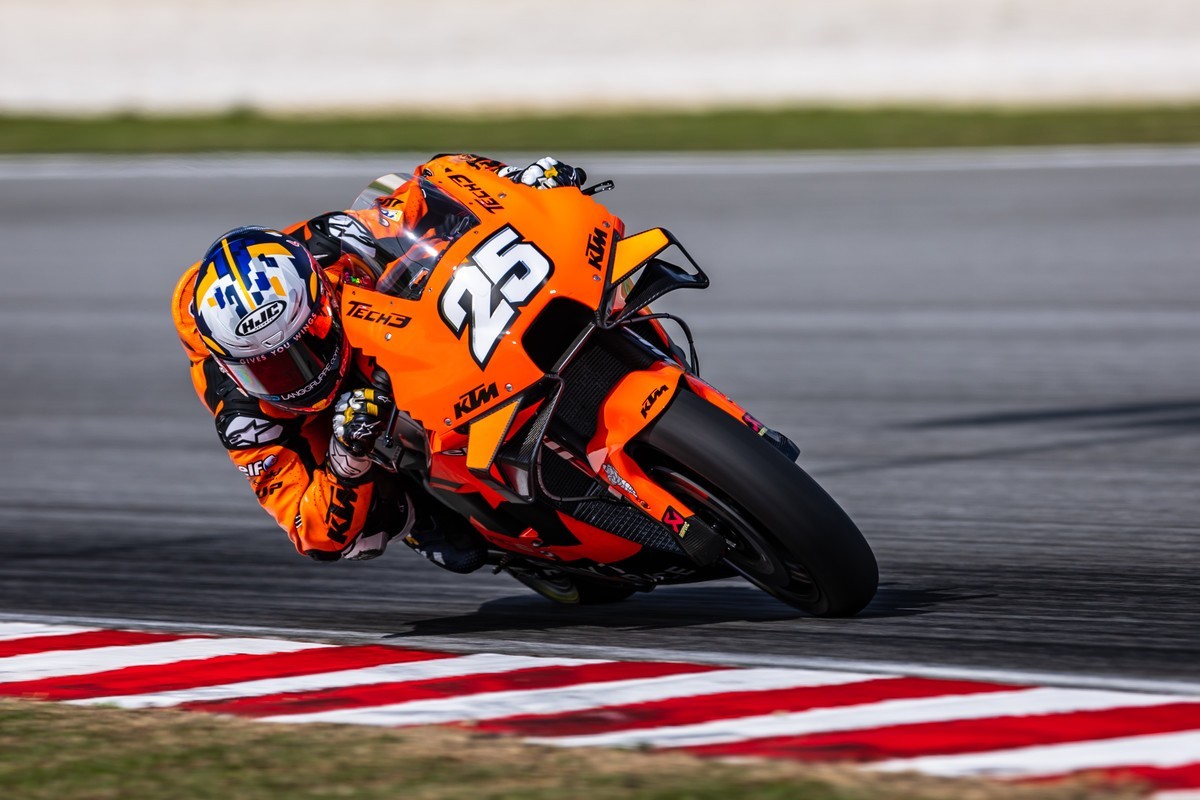 MotoGP Test Sepang 2022 | Day-1