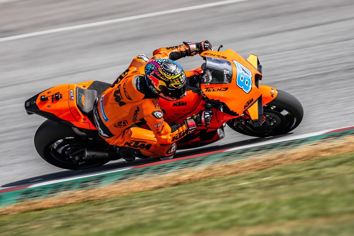 MotoGP Test Sepang 2022 | Day-1