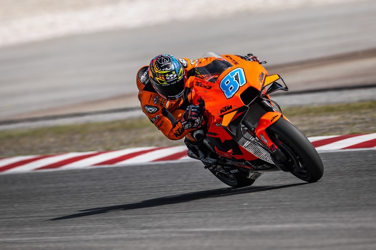 MotoGP Test Sepang 2022 | Day-1