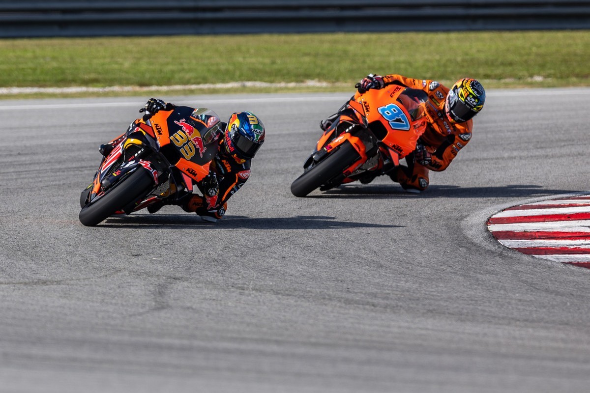MotoGP Test Sepang 2022 | Day-1
