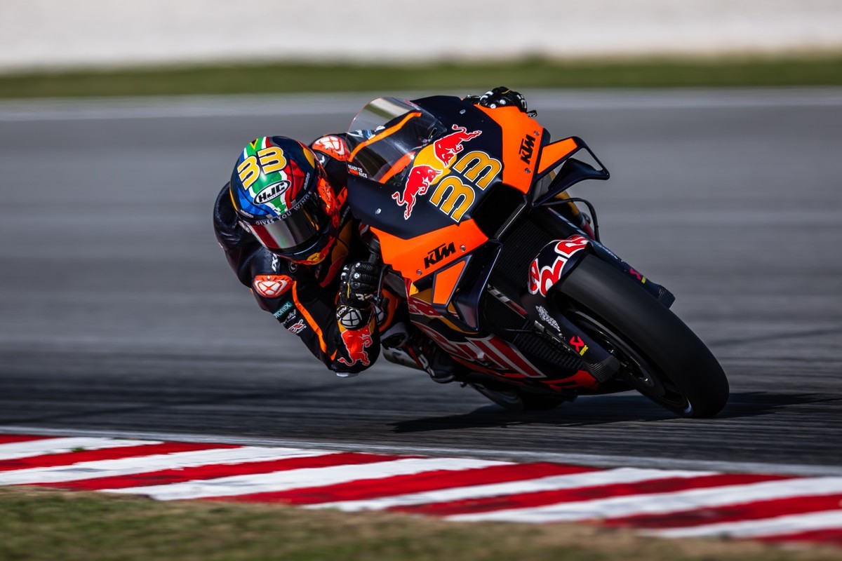 MotoGP Test Sepang 2022 | Day-1