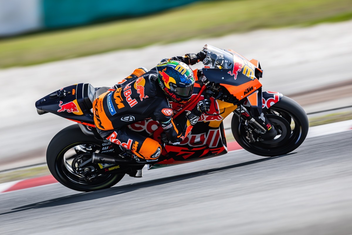 MotoGP Test Sepang 2022 | Day-1