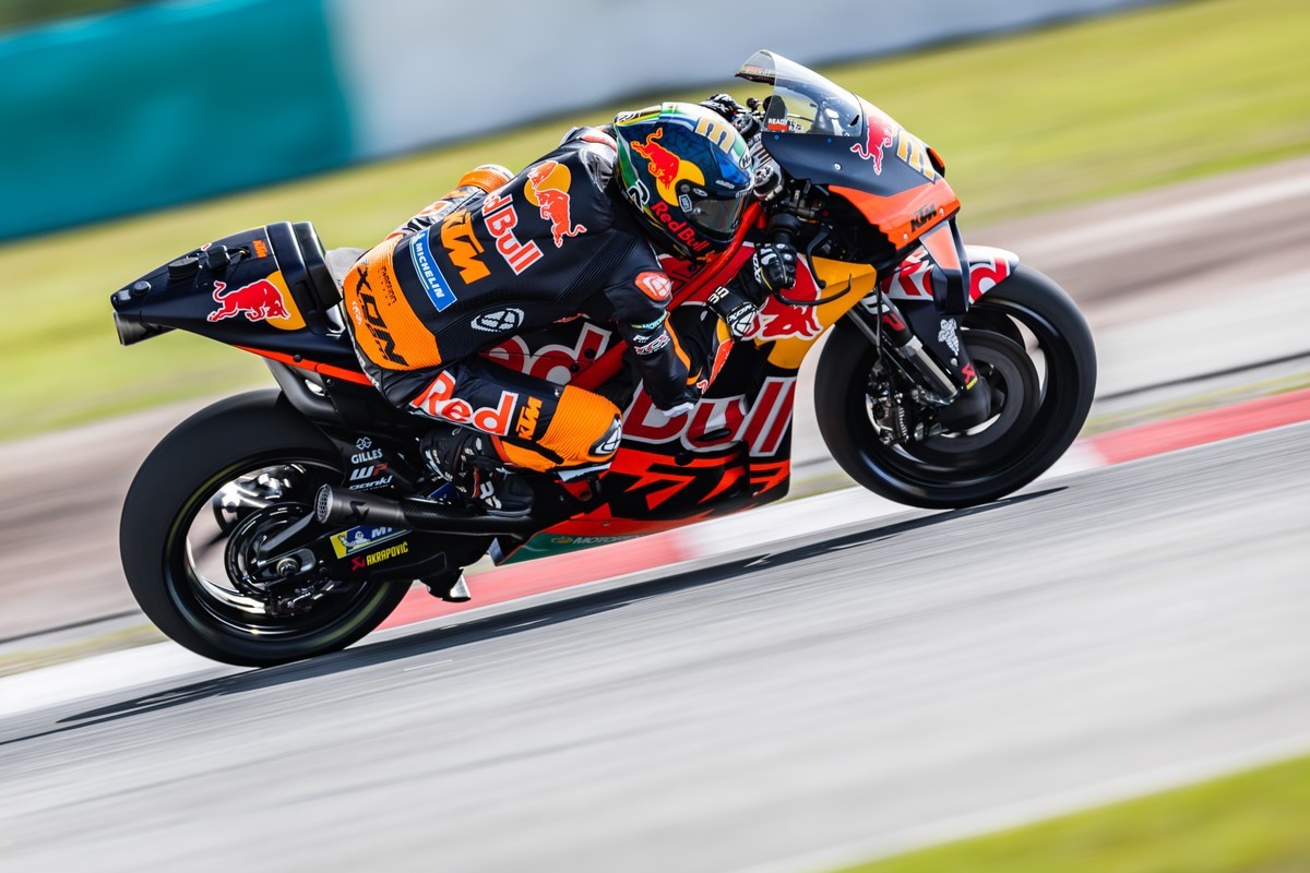 MotoGP Test Sepang 2022 | Day-1