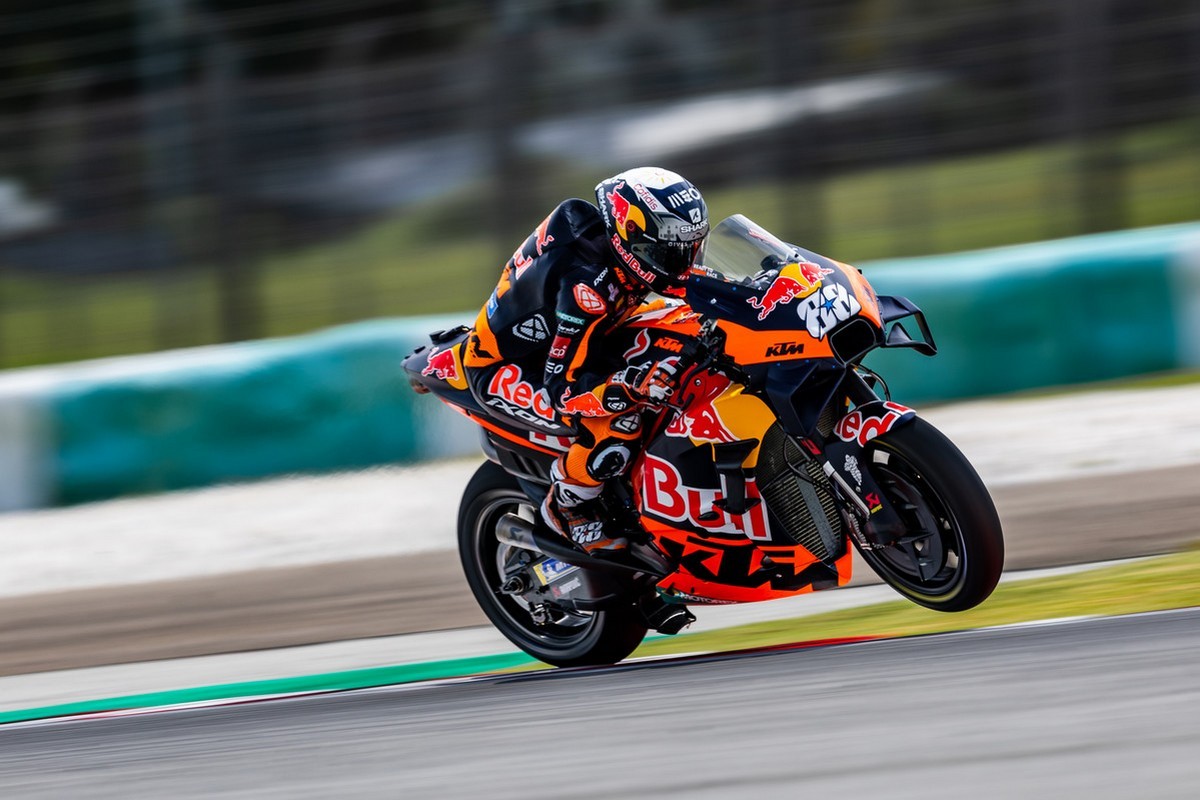 MotoGP Test Sepang 2022 | Day-1