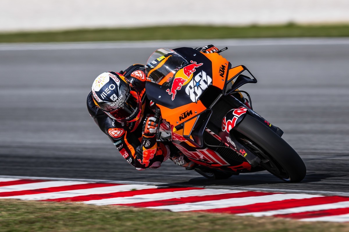 MotoGP Test Sepang 2022 | Day-1