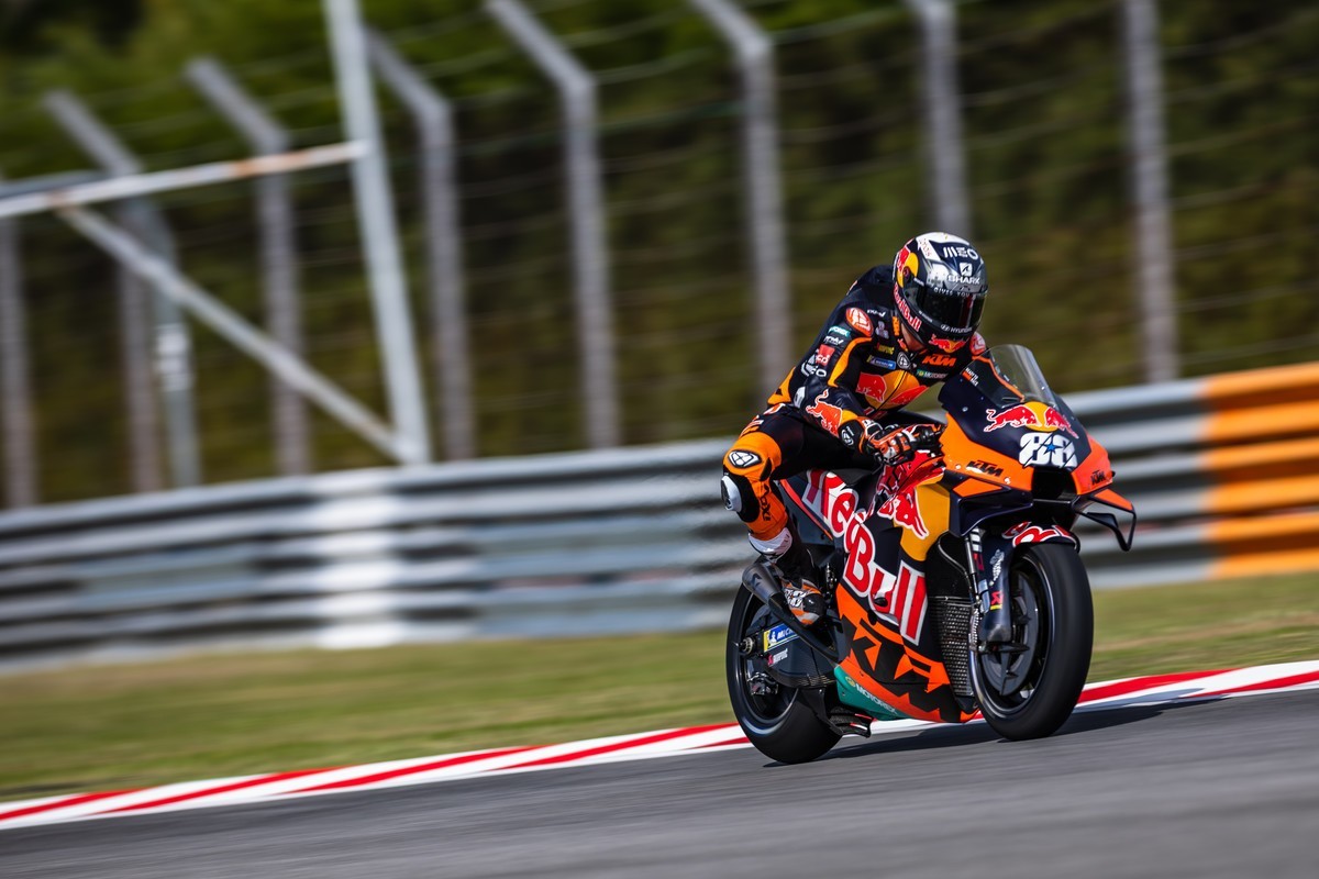 MotoGP Test Sepang 2022 | Day-1