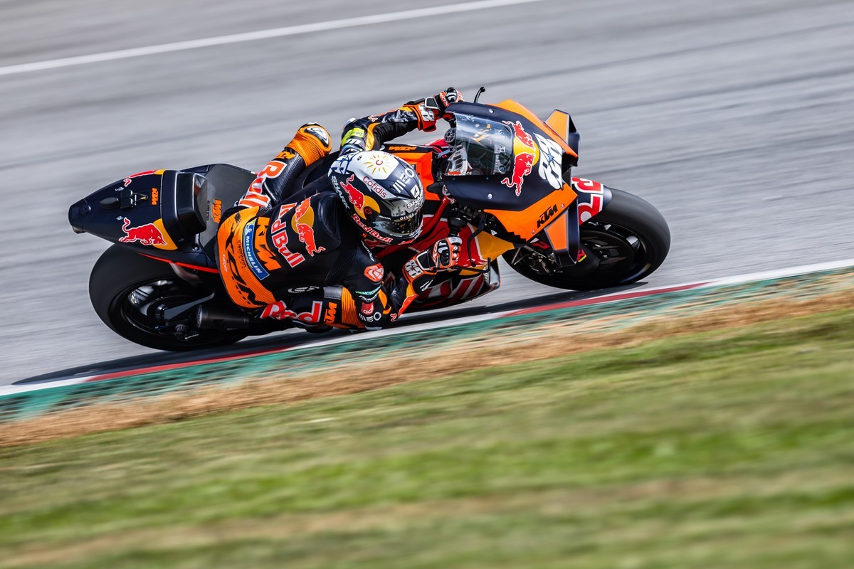 MotoGP Test Sepang 2022 | Day-1