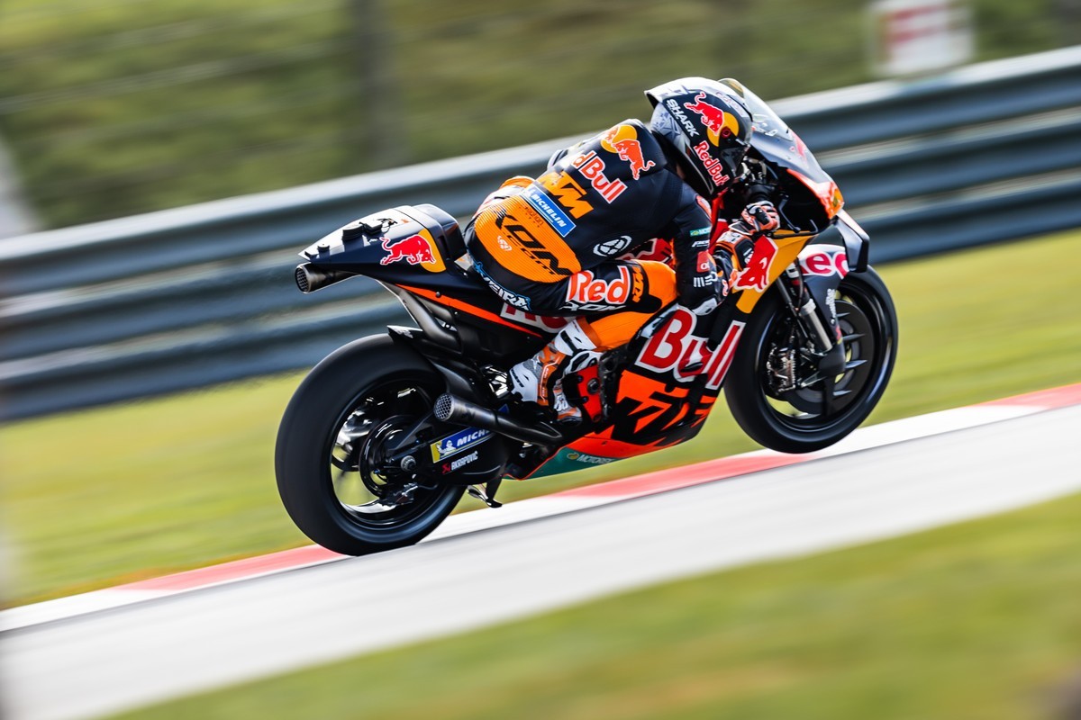 MotoGP Test Sepang 2022 | Day-1