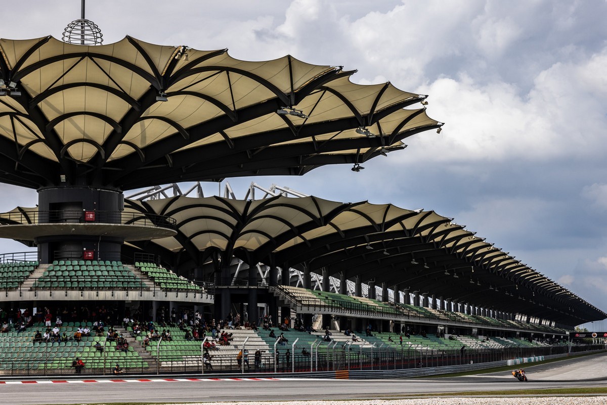 MotoGP Test Sepang 2022 | Day-1