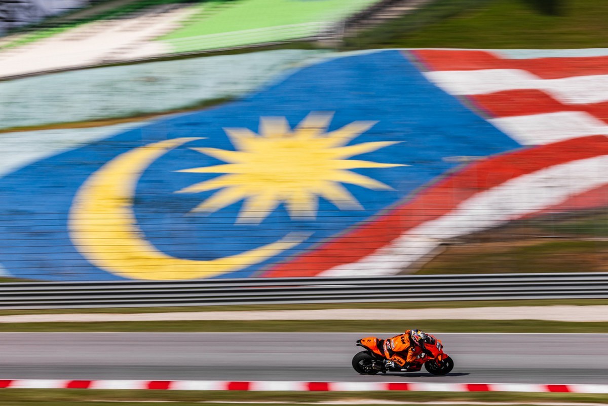 MotoGP Test Sepang 2022 | Day-1