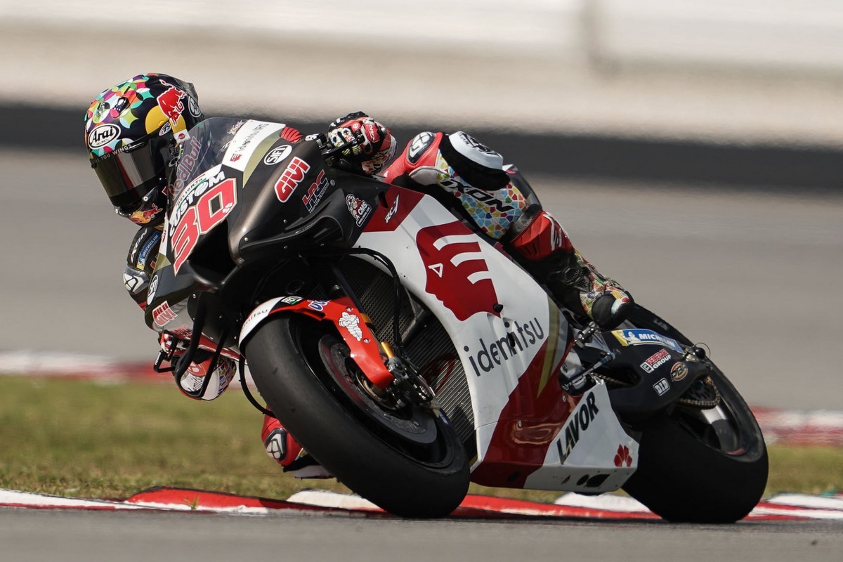 MotoGP Test Sepang 2022 | Day-2