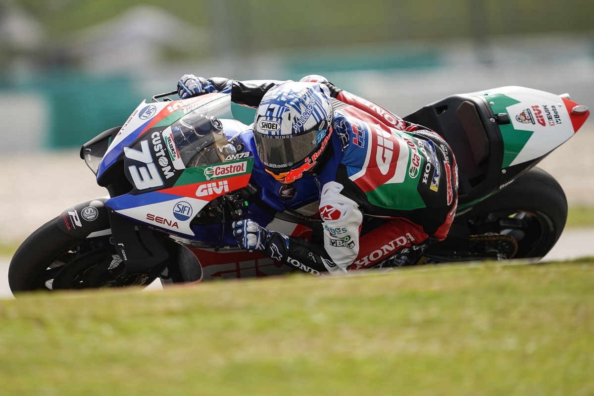 MotoGP Test Sepang 2022 | Day-2