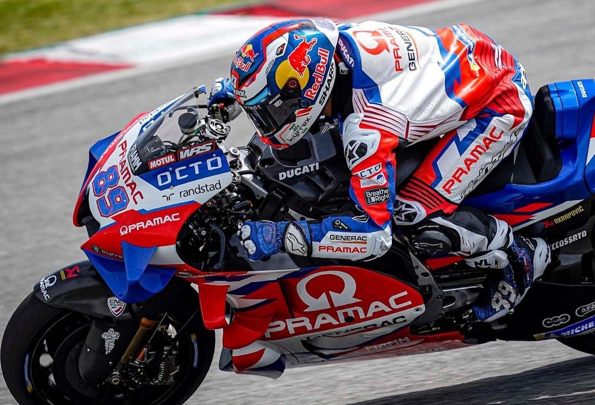 MotoGP Test Sepang 2022 | Day-2