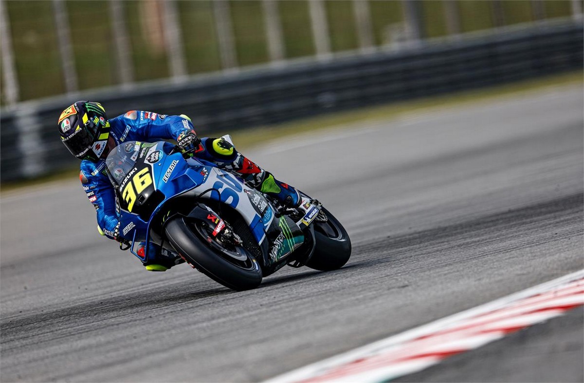 MotoGP Test Sepang 2022 | Day-2