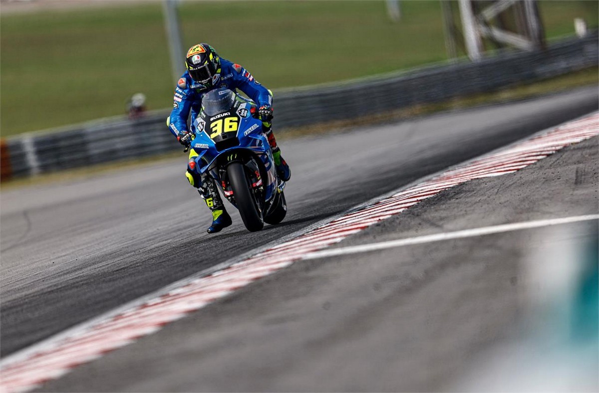 MotoGP Test Sepang 2022 | Day-2