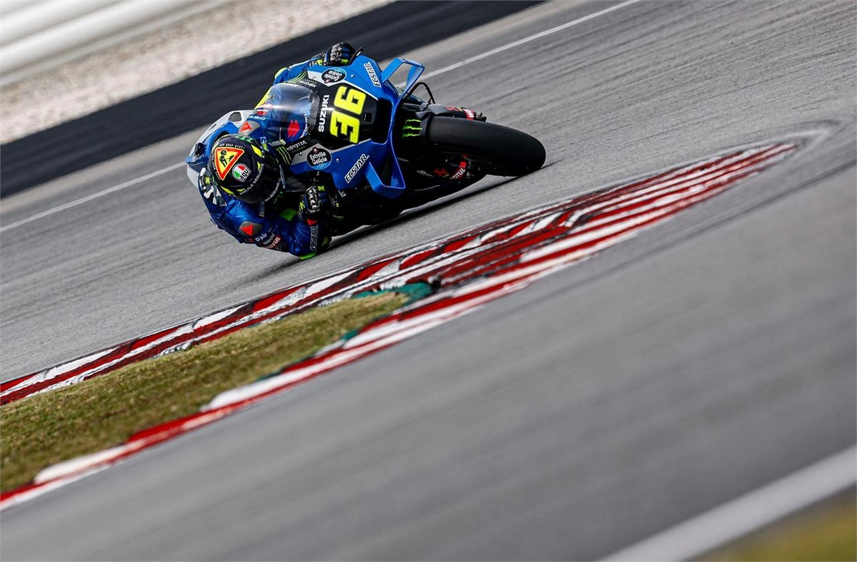MotoGP Test Sepang 2022 | Day-2