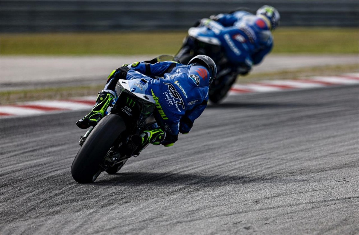 MotoGP Test Sepang 2022 | Day-2