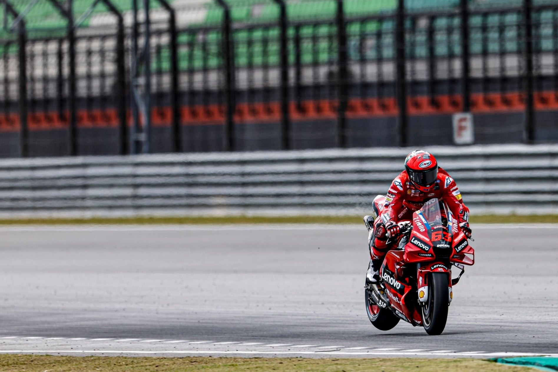 MotoGP Test Sepang 2022 | Day-1