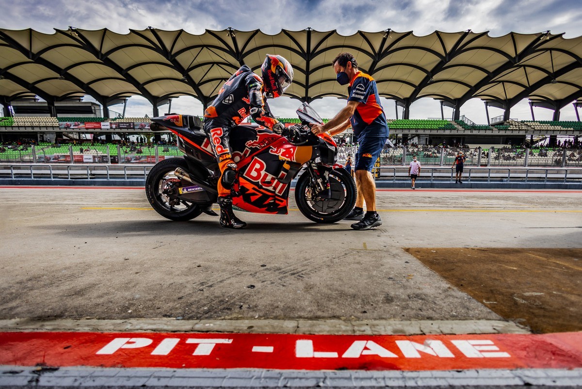 MotoGP Test Sepang 2022 | Day-2