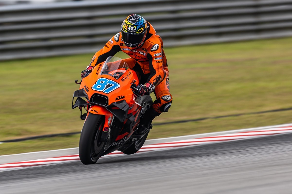 MotoGP Test Sepang 2022 | Day-2