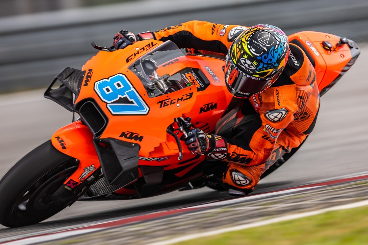 MotoGP Test Sepang 2022 | Day-2