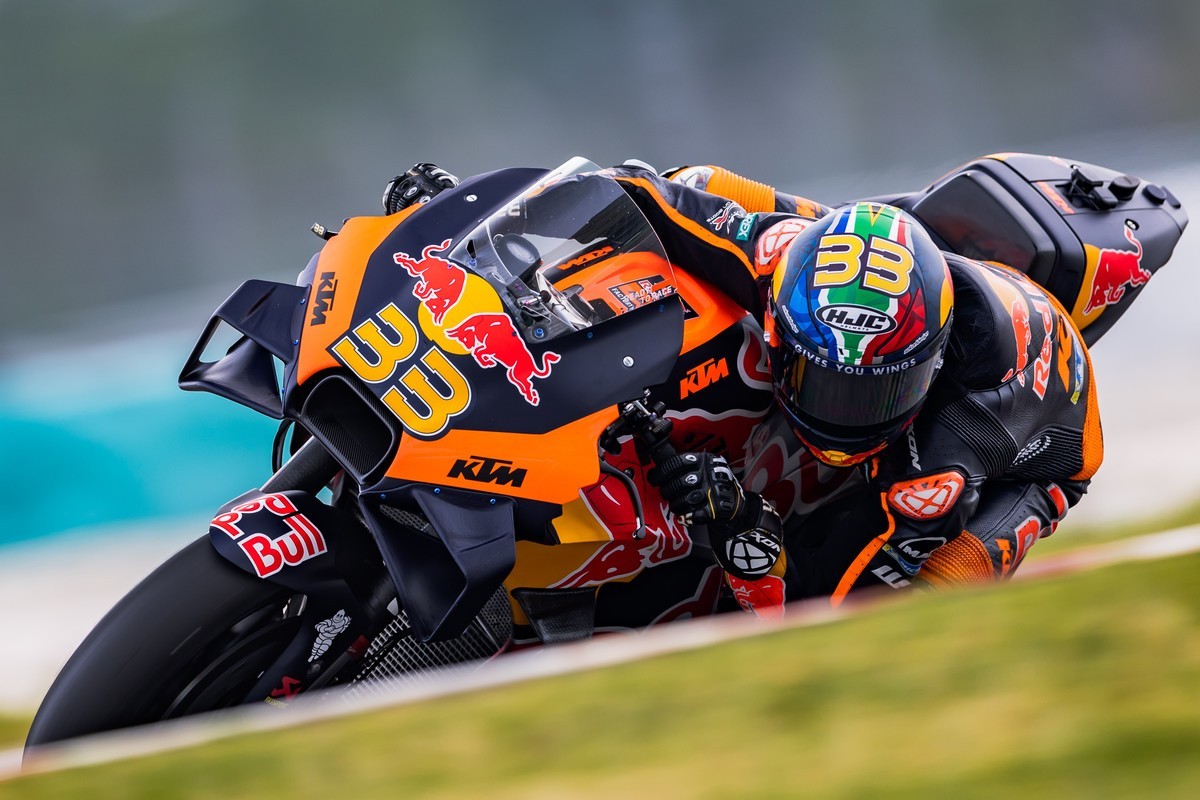 MotoGP Test Sepang 2022 | Day-2
