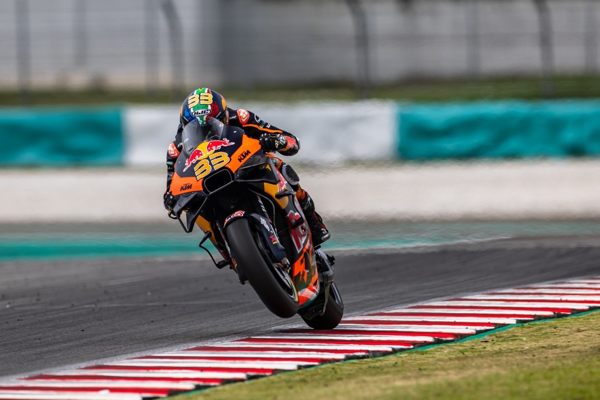 MotoGP Test Sepang 2022 | Day-2