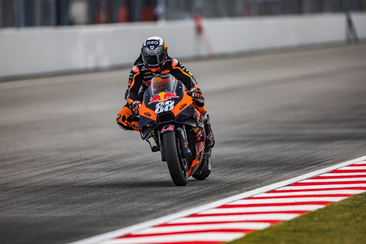 MotoGP Test Sepang 2022 | Day-2