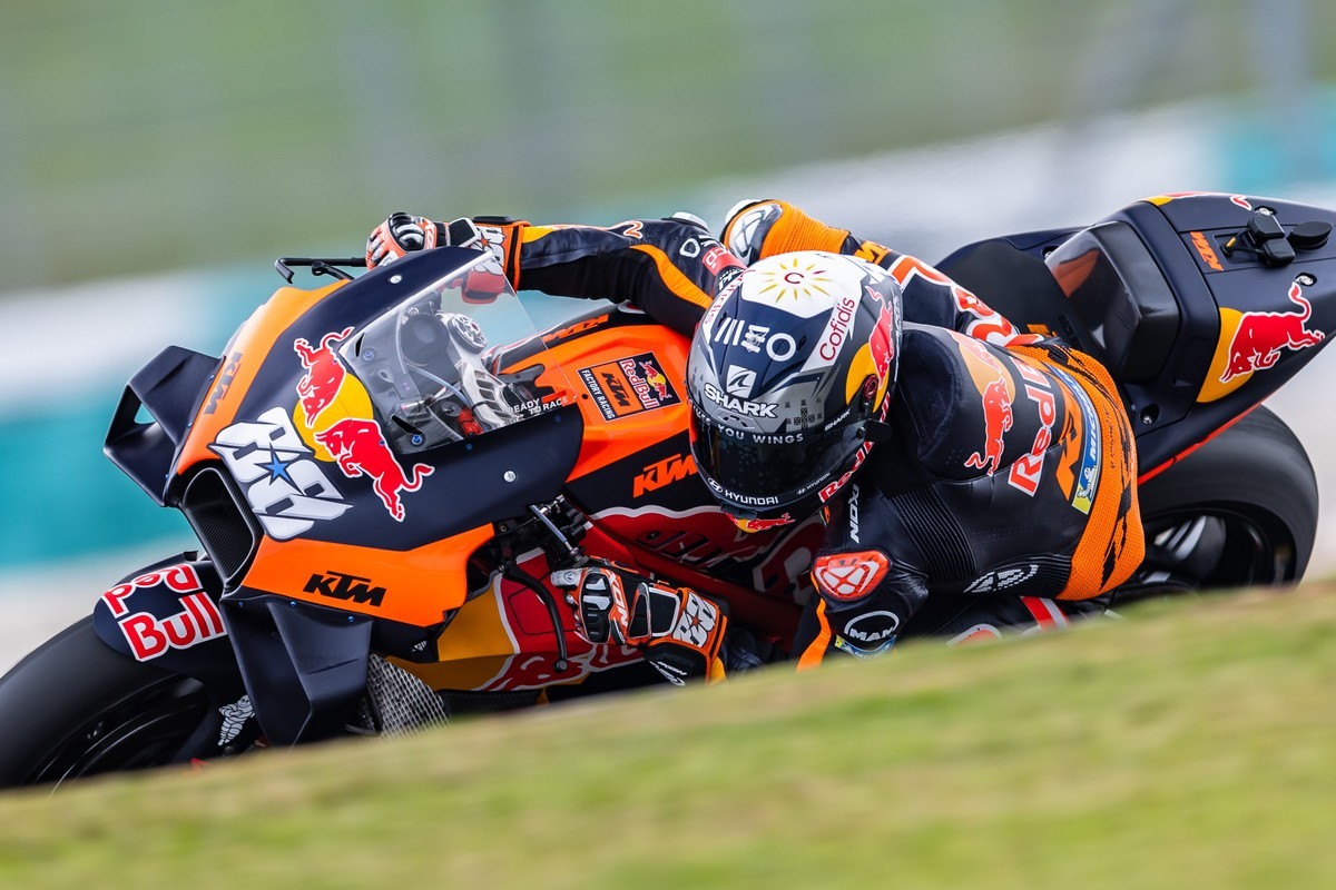 MotoGP Test Sepang 2022 | Day-2