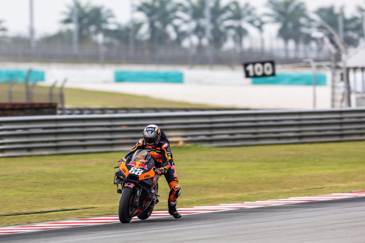 MotoGP Test Sepang 2022 | Day-2
