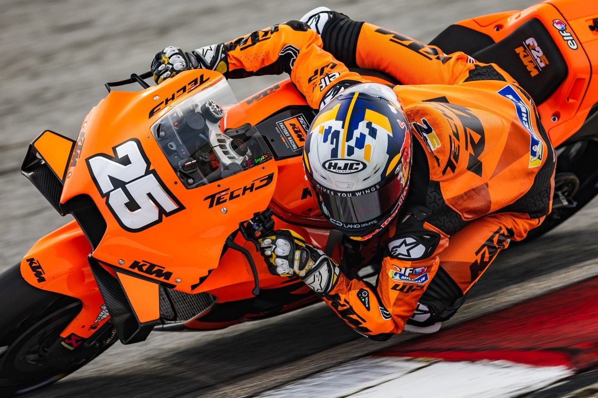 MotoGP Test Sepang 2022 | Day-2