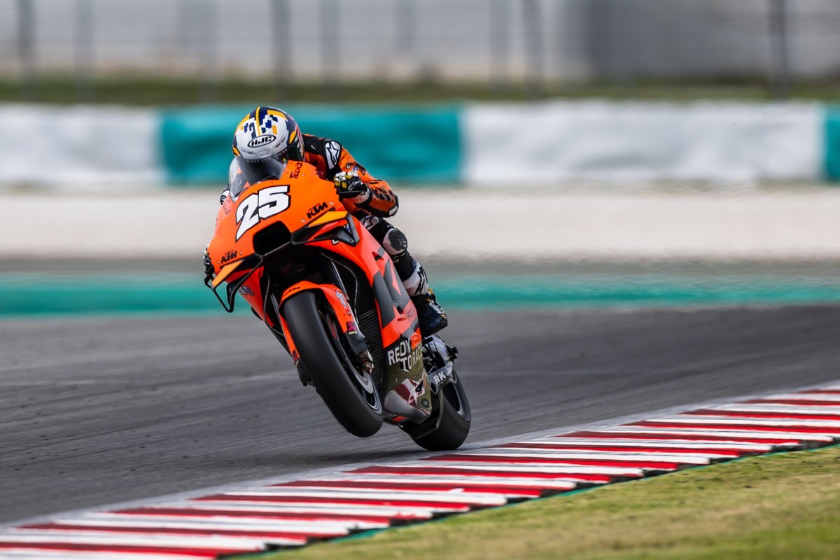 MotoGP Test Sepang 2022 | Day-2