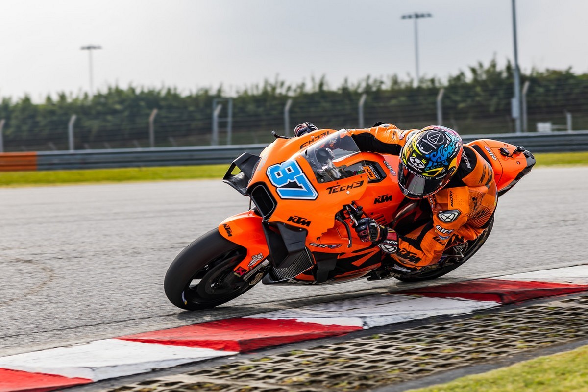 MotoGP Test Sepang 2022 | Day-2