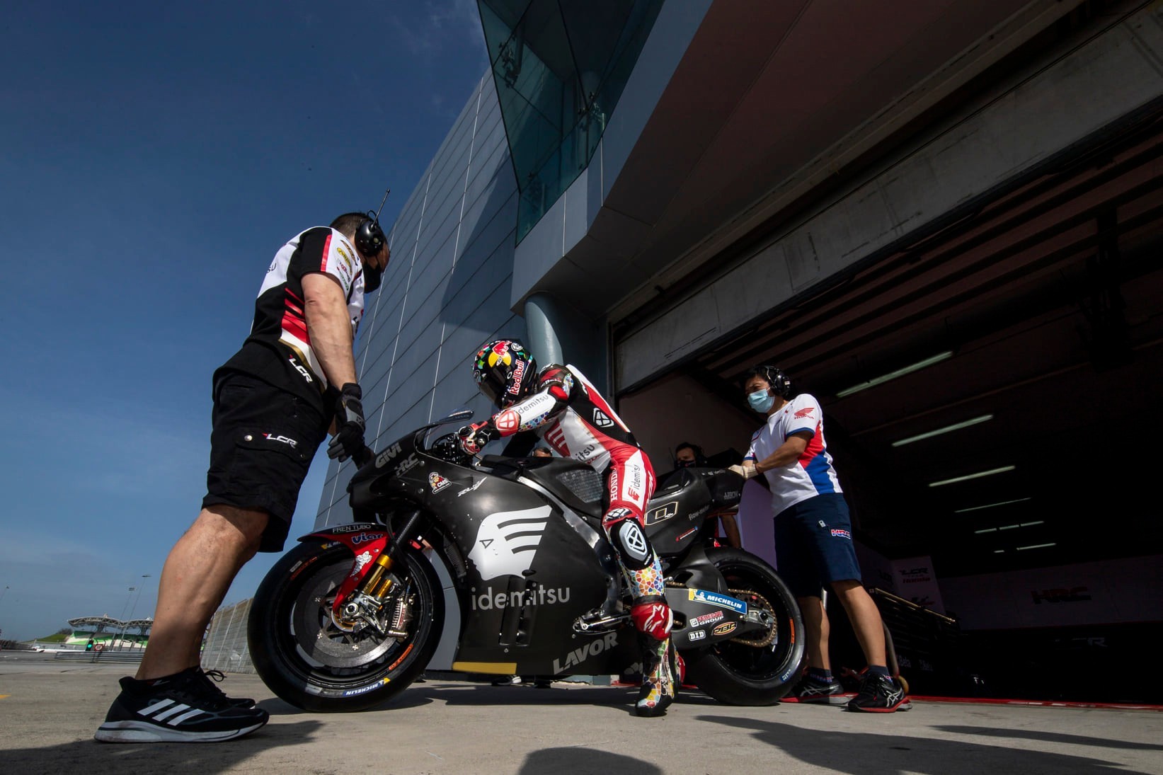 MotoGP Test Sepang 2022 | Day-1