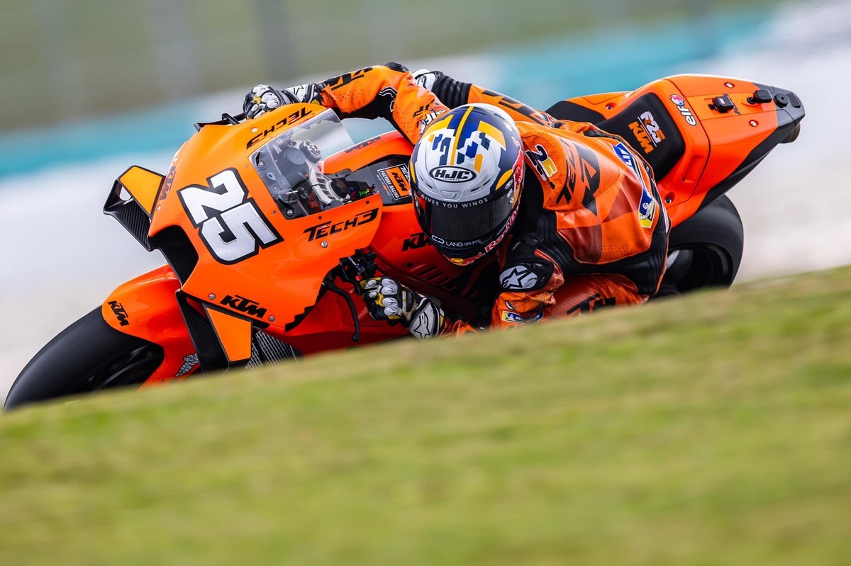 MotoGP Test Sepang 2022 | Day-2