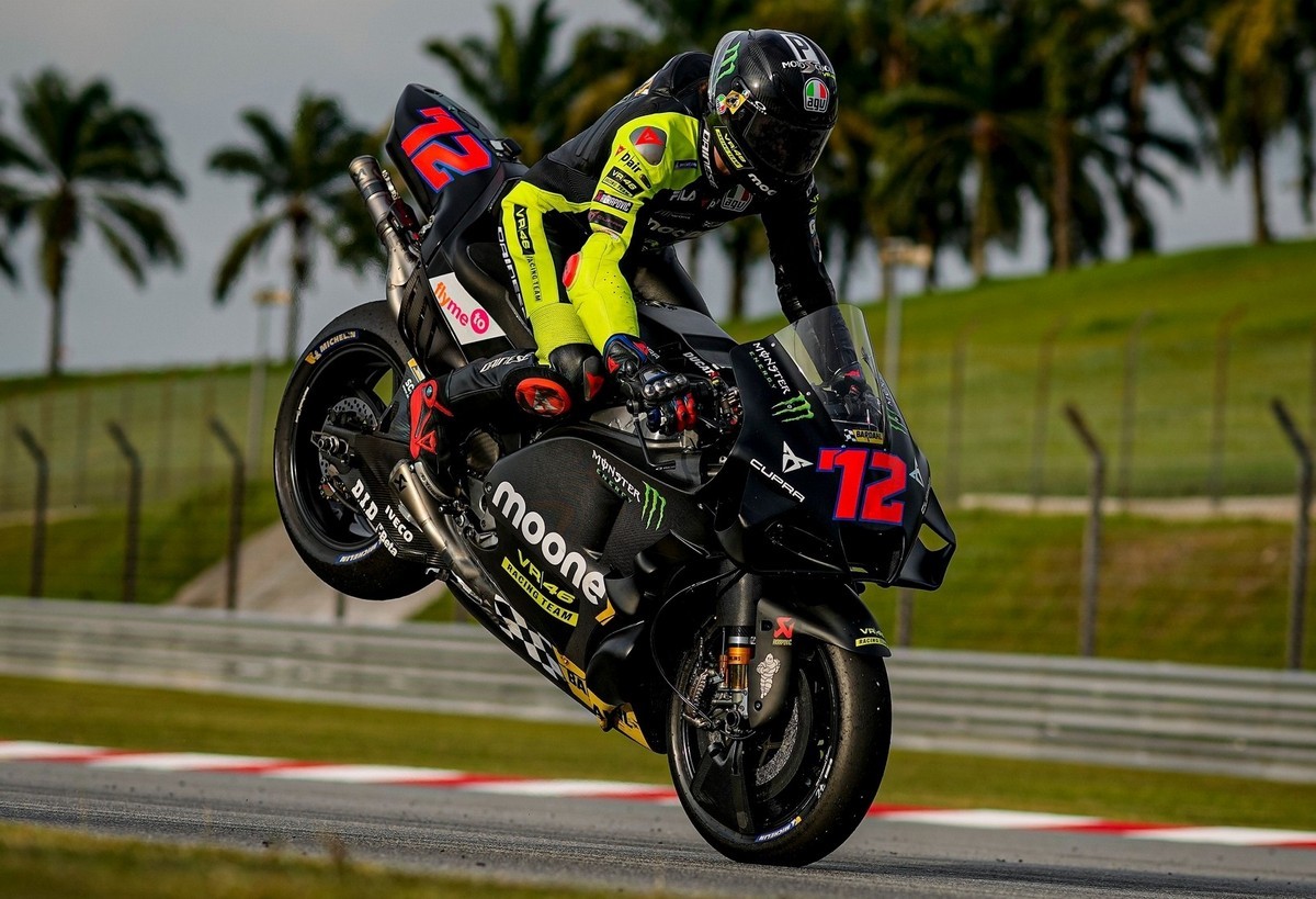 MotoGP Test Sepang 2022 | Day-2