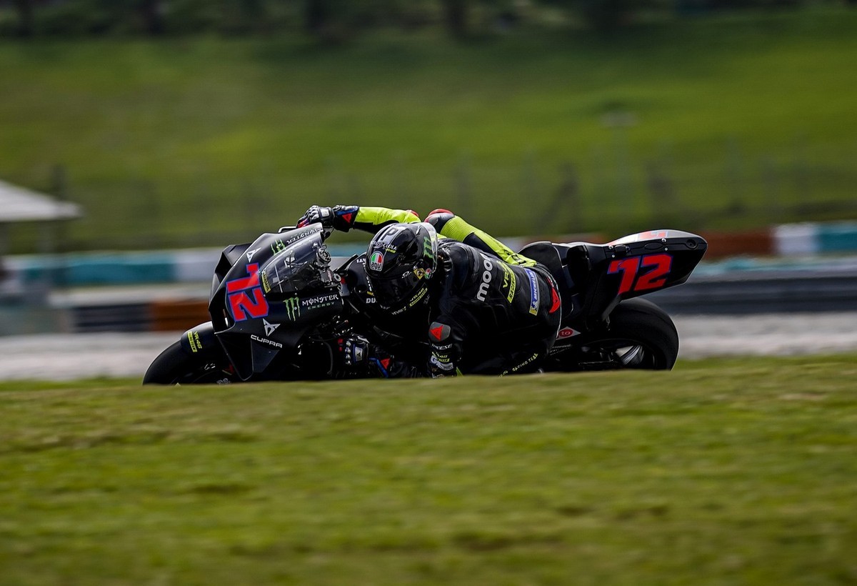 MotoGP Test Sepang 2022 | Day-2