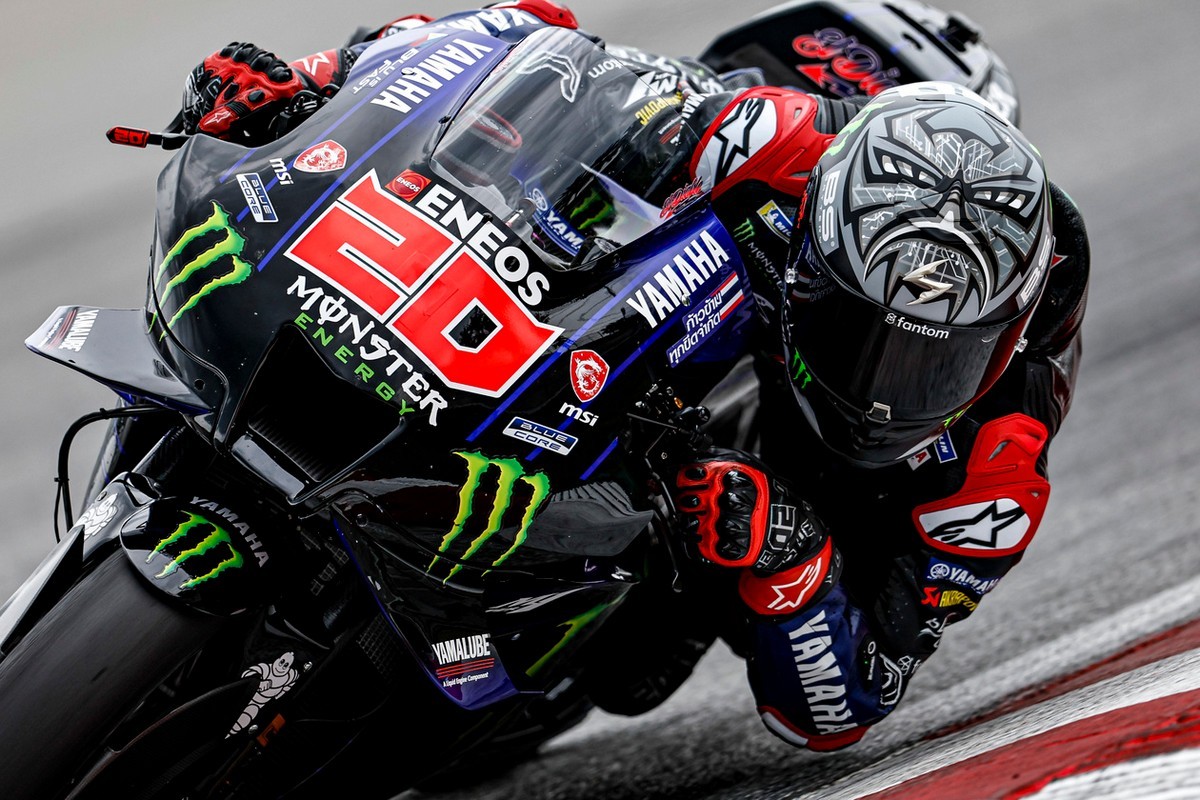 MotoGP Test Sepang 2022 | Day-2