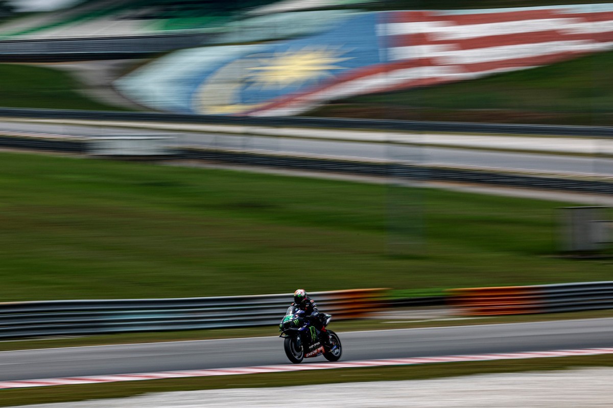 MotoGP Test Sepang 2022 | Day-2