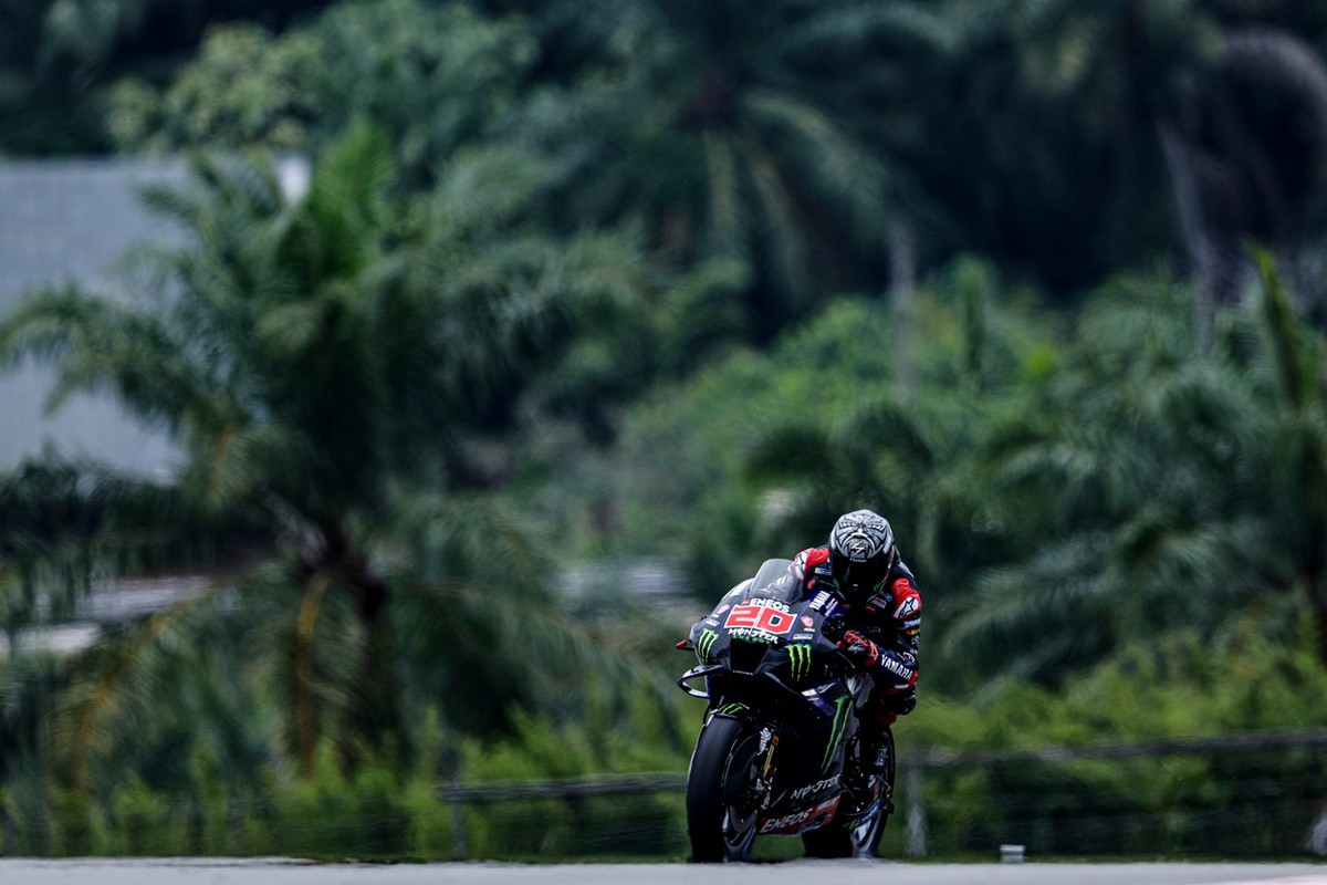 MotoGP Test Sepang 2022 | Day-2