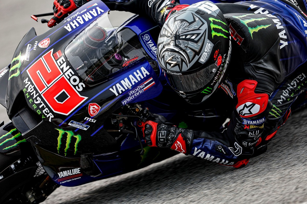 MotoGP Test Sepang 2022 | Day-2