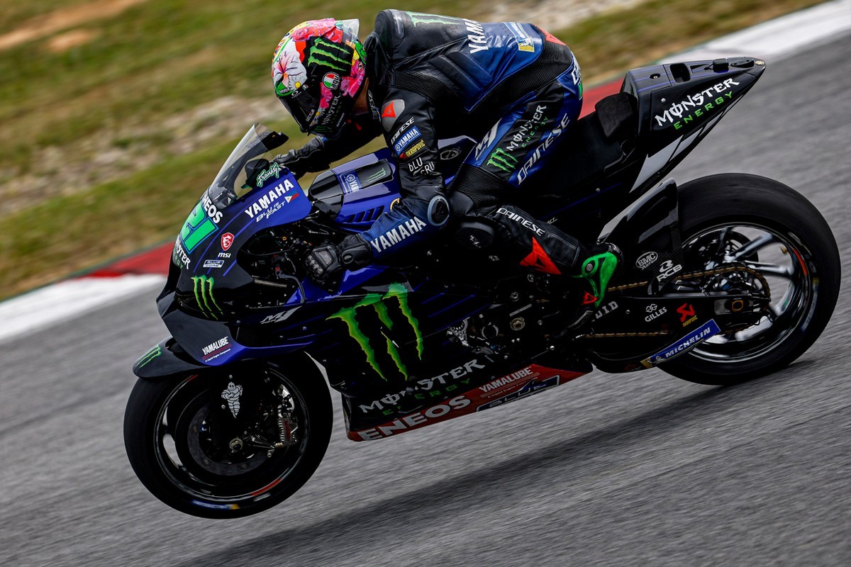 MotoGP Test Sepang 2022 | Day-2