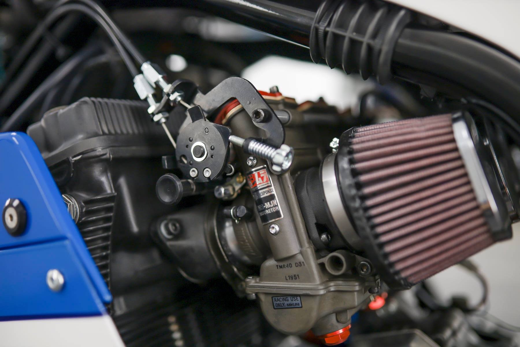 Suzuki "Spirit of 69": la special su base XR69