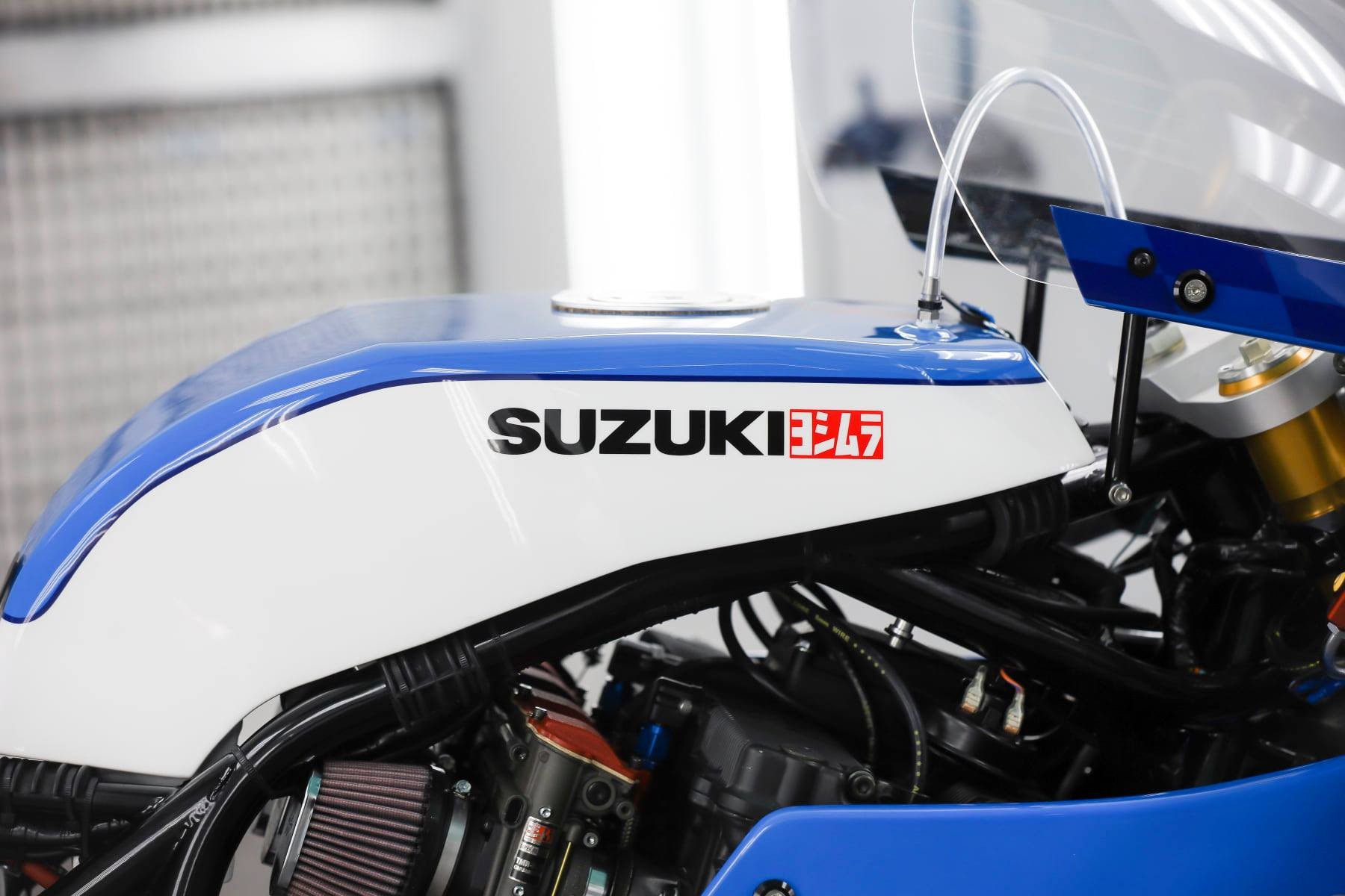 Suzuki "Spirit of 69": la special su base XR69