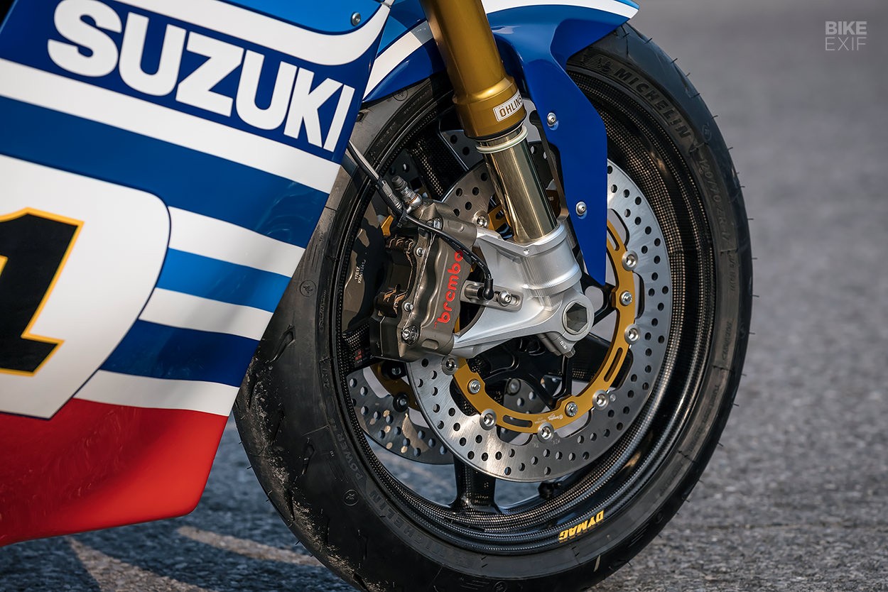 Suzuki "Spirit of 69": la special su base XR69